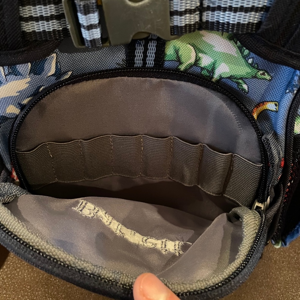 Child’s backpack - Picture 7 of 7